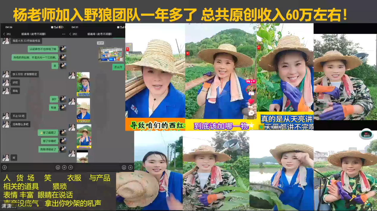 野狼团队·多平台实操运营课(更新4月)-优创云