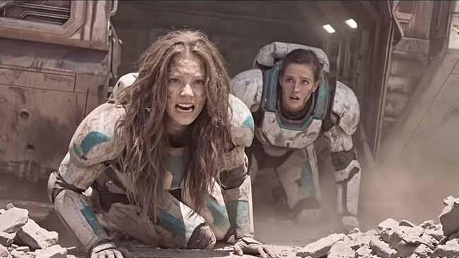 Google AI Studio生成精彩刺激科幻短片教程，带你从零开始制作一部精彩刺激的科幻短片【双语字幕】-优创云