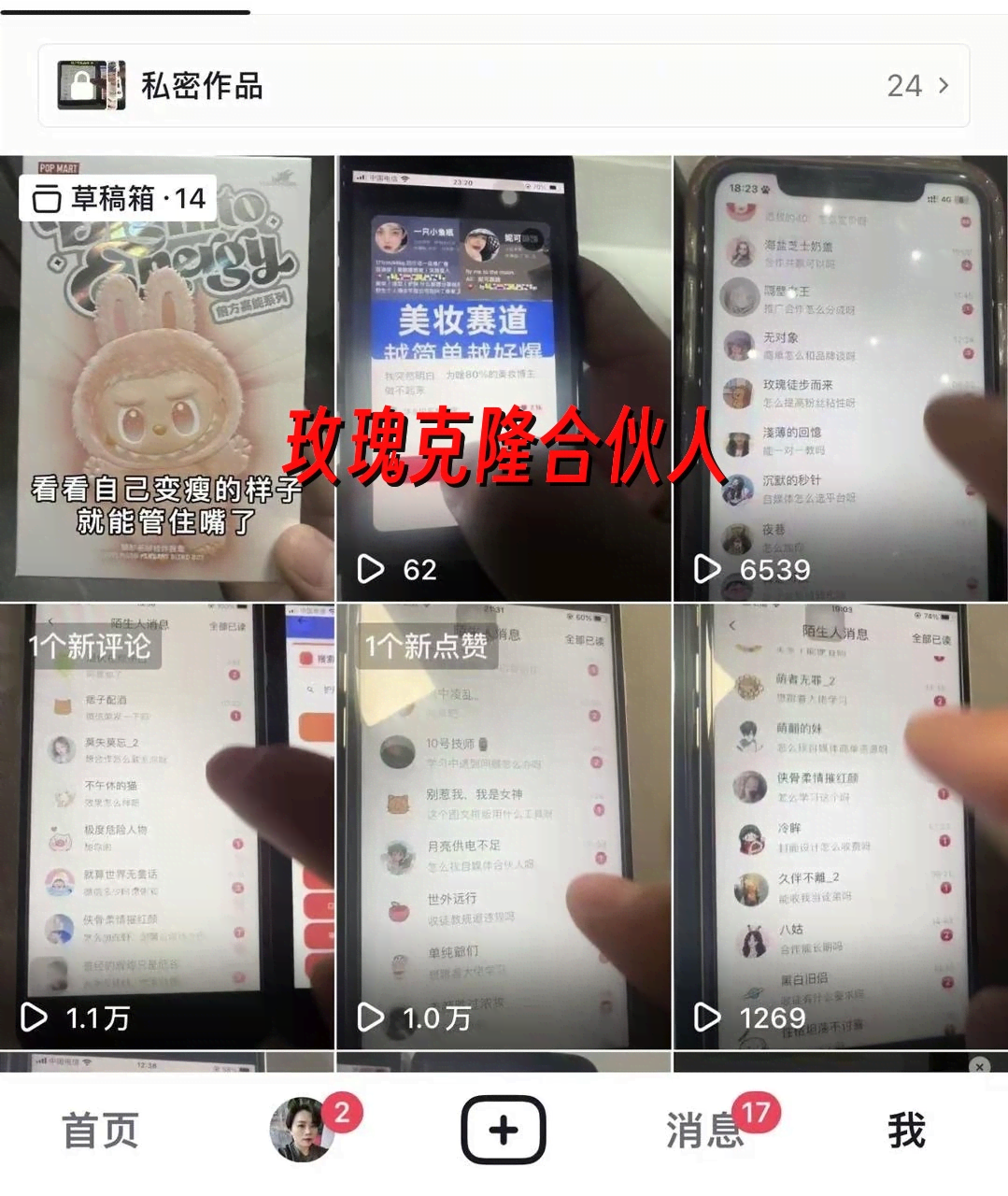 （18163期）玫瑰克隆，一键爆款工具，ai智能体，自媒体神器，60多个功能教程-优创云