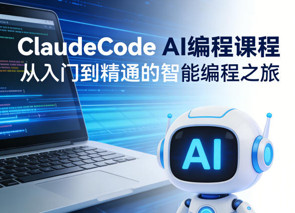 ClaudeCode AI编程课程,从入门到精通的智能编程之旅-优创云